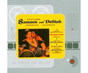 Samson and Delilah/The Quiet Man (Young) [Import]