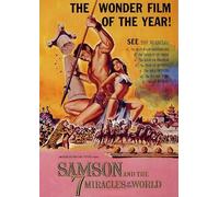 Samson and Seven Miracles of The World