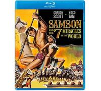 Samson And The Seven Miracles Of The World [Blu-Ray]