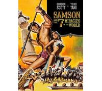 Samson And The Seven Miracles Of The World [Dvd]