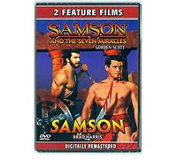 Samson and the Seven Miracles & Samson-(2 Feature Films)
