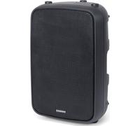 Samson Auro X12D, 2 voies, 1.0 canaux/canaux, Câble, 1000 W, Noir