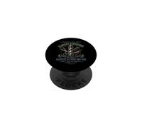 Samson Barbershop Funny Christian PopSockets PopGrip Adhésif