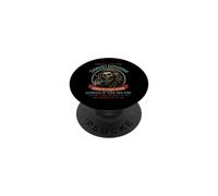 Samson Barbershop Funny Christian PopSockets PopGrip Adhésif
