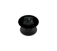 Samson Barbershop Funny Christian PopSockets PopGrip Adhésif