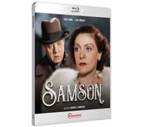 Samson Blu-ray