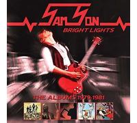 Bright Lights-the Albums 1979-1981