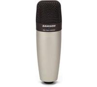 Samson C01 - Microphone à condensateur hypercardioide G