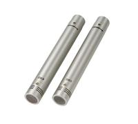Samson Paire de microphones à condensateur C02 - supercardioïde format stylet (+ housse)