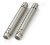 Samson Paire de microphones à condensateur C02 - supercardioïde format stylet (+ housse)
