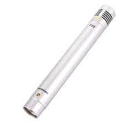 Samson - C02C - Microphone à condensateur supercardioïde format stylet - avec housse