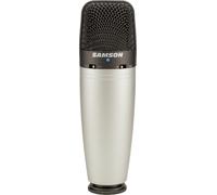 Samson C03 Microphone à condensateur pour studio