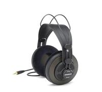 Samson ¿ casque d'écoute hi-fi de surveillance SR850, casque d'écoute Semi-ouvert pour Studio, sans boîte de détail, Original-Velvet Earpad