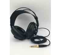 Samson ¿ casque d'écoute hi-fi de surveillance SR850, casque d'écoute Semi-ouvert pour Studio, sans boîte de détail, Original-Leather Earcup