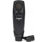 Samson CL7a - Microphone à condensateur cardioïde - noire G