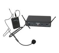 Samson Concert 88 Headset Systeem (bande G : 863 - 865 MHz)