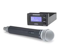 Samson Concert 88a Module + CH88 + Q6 capsule (G: 863-865 MHz) pour série Expedition