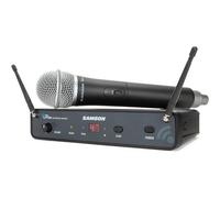 Samson Concert 88x Handheld Systeem (bande F : 606 - 630 MHz)