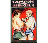 Samson Contre Hercule