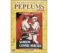 Samson Contre Hercule - Dvd