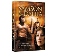 Samson et Dalila – DVD – Seven