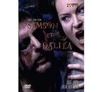 Saint-Saëns – Samson et Dalila – DVD – Badisches Staatstheater Karlsruhe (2010) – ARTHAUS