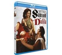 Samson & Dalila Blu-ray