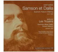 Samson&dalila/Troyens: Arch.Iii
