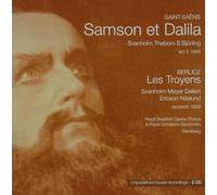 Samson&dalila/Troyens: Arch.Iii