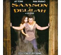 Samson & Delilah: A Love Story