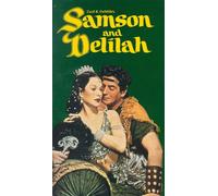 Samson & Delilah [VHS]