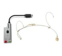 DEU1 - PACK MICROPHONE USB BROADCAST