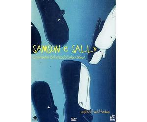 Samson E Sally-Le Avventure Della Piccola Balena Bianca [Import]
