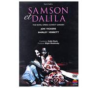 Saint-Saens, C – Samson et Dalila – Warner Music