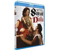 Samson & Dalila Blu-ray E