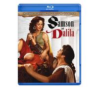 Samson et Dalila Blu-Ray