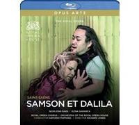 Samson et Dalila Blu-ray