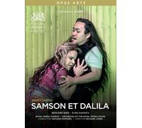 Samson et Dalila DVD DVD