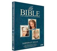 Samson et Dalila-DVD La Bible-Episode 6