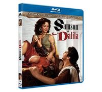Samson et Dalila – Blu-ray – Édition Digibook