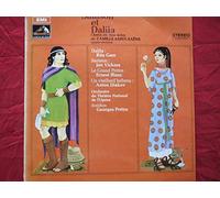 Samson et Dalila, opéra de Camille Saint-Saëns, Rita Gorr, Jon Vickers, Ernest Blanc, Anton Diakov, orchestre de l'opéra de Paris, direction : Georges Prêtre , vinyle EMI stéréo 11682 de 1973 - excellent enregistrement de référence
