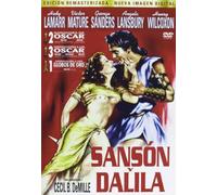 Samson et Dalila / Samson and Delilah [ Origine Espagnole, Sans Langue Francaise ] [DVD]