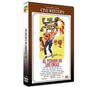 Samson et le trésor des Incas (1964) / Sansone e il tesoro degli Incas (DVD) G