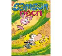 Tébo – Samson et Néon, tome 2 : Mon copain de la terre – Cartonné