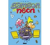 Samson et Néon - Tome 03 Tébo (Auteur)