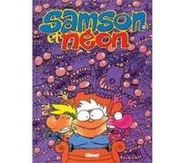 Samson et Néon - Tome 04 Tébo (Auteur)