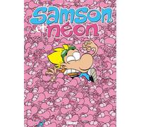 Tébo – Samson et Néon – Tome 07 : Cosmik Comiks – Cartonné
