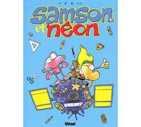Samson et Néon, tome 3 : Du boudin dans le frigo