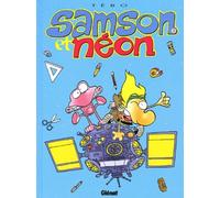 Samson et Néon, tome 3 : Du boudin dans le frigo
