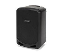Samson Expedition Escape+ Système PA Portable 50 W, Batterie 20 h, woofer 6" + Tweeter 1", Bluetooth, XPD USB, pour événements et extérieur